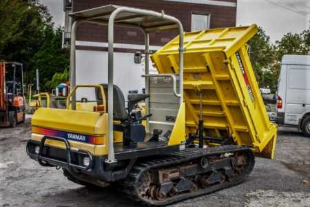     YANMAR C 30 R