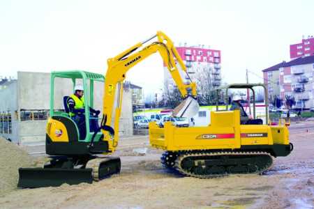     YANMAR C 30 R