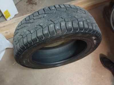 Резина зимняя