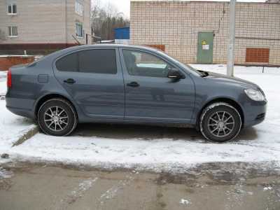 Skoda Octavia, 2012