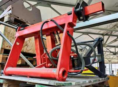 Захват для рулонов PBR Manitou, LGMG