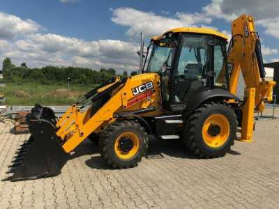   JCB 3cx