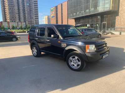 Land Rover Discovery, 2007