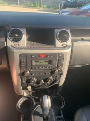 Land Rover Discovery, 2007