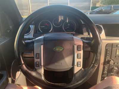 Land Rover Discovery, 2007