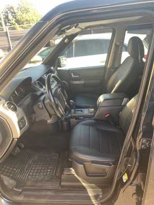 Land Rover Discovery, 2007