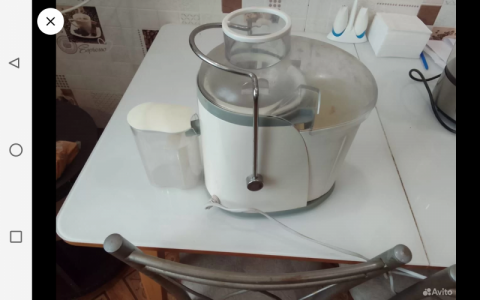 Соковыжималка