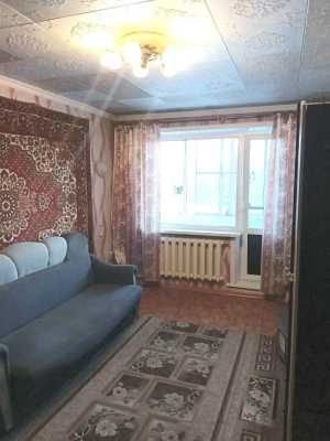 Продам 1-к квартиру, площадью 33 м2, 5/5 эт.