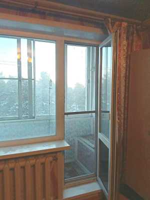 Продам 1-к квартиру, площадью 33 м2, 5/5 эт.