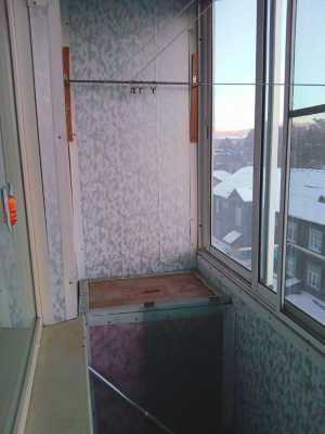 Продам 1-к квартиру, площадью 33 м2, 5/5 эт.