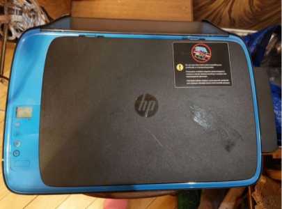  HP ink tank 319