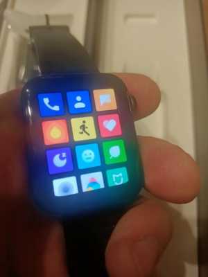   Xiaomi Mi Watch