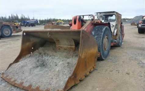 ПДМ SANDVIK LH410 2008 год. Продам.