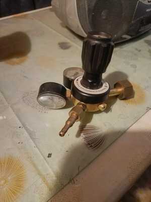 Углекислотный регулятор