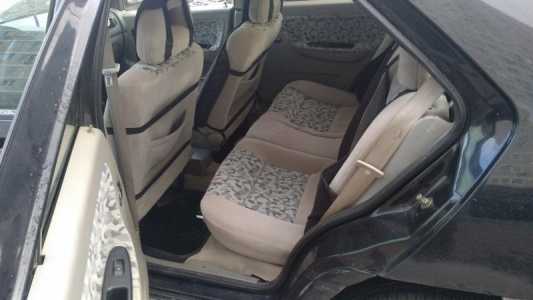 Chery Amulet, 2007