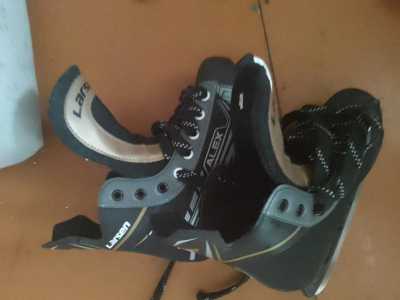 Коньки 36размер для хокея