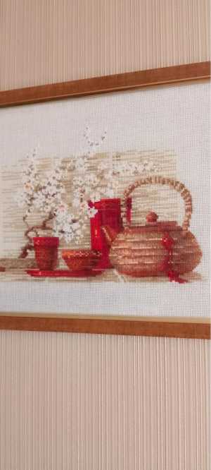 Картина "Чай"