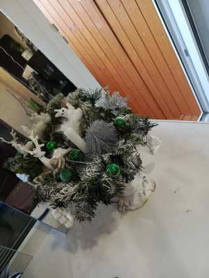 Новогодние композиции