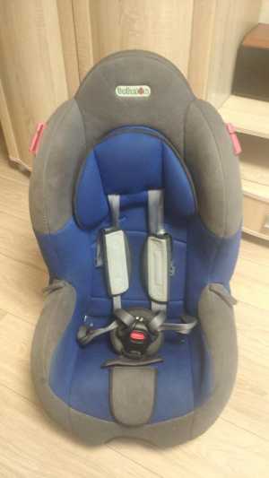 Автокресло детское