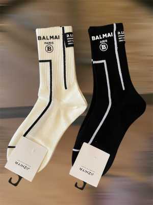Носки и гольфы брендированный ( Balmain)( Miu-miu)