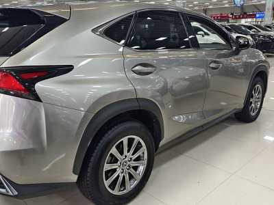 Lexus NX, 2021