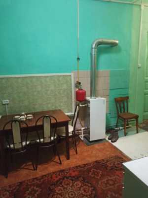 2-к квартира, 40 м2, 2/2 эт.
