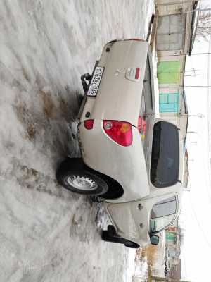 Mitsubishi L200, 2011