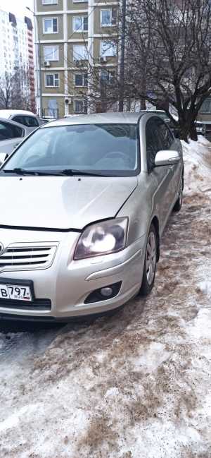 Toyota Avensis, 2007