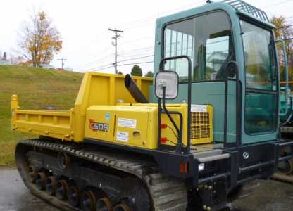     YANMAR C 50 R