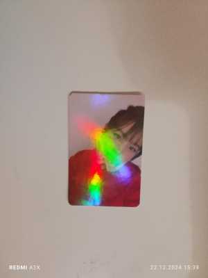 КАРТА ИЗ ГРУППЫ TWICE