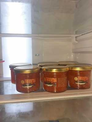 Красная икра зернистая 114 гр