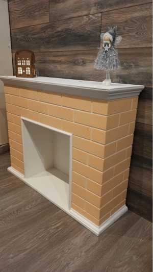 Декоративный камин (Фальш камин)