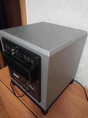 Сабвуфер (комплект)YAMAHA 70wt.