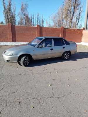 Daewoo Nexia, 2012, куплена в 2022 г новой.