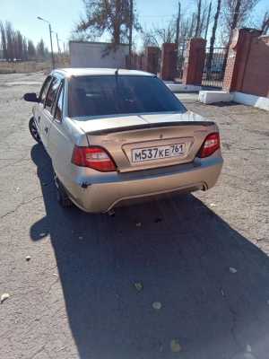 Daewoo Nexia, 2012, куплена в 2022 г новой.