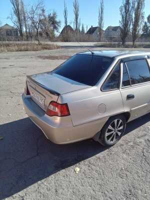 Daewoo Nexia, 2012, куплена в 2022 г новой.