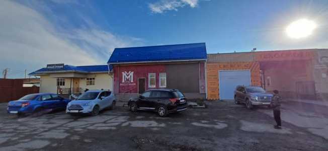 Сдаётся помещение 127,1 кв.м.