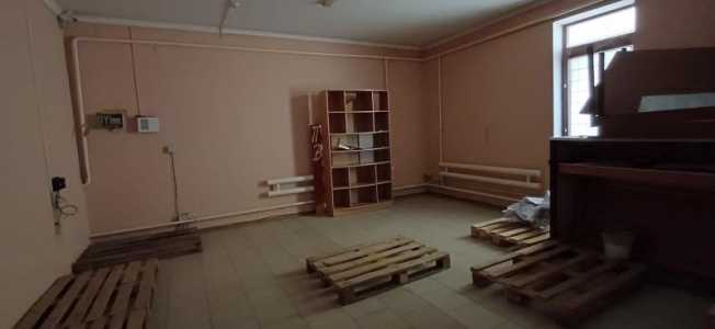 Сдаётся помещение 127,1 кв.м.