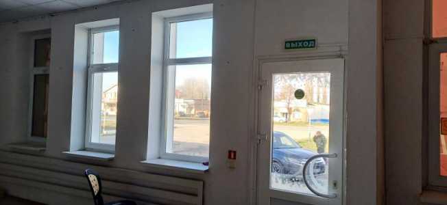 Сдаётся помещение 127,1 кв.м.