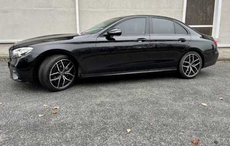 Mercedes E-�����, 2020