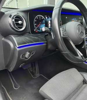 Mercedes E-�����, 2020