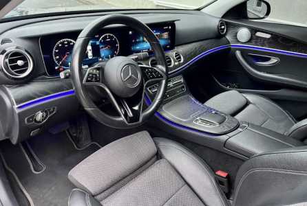 Mercedes E-�����, 2020