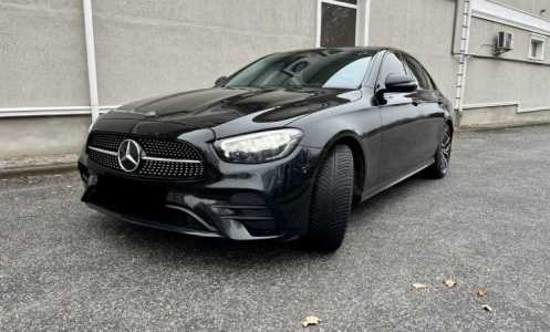 Mercedes E-�����, 2020