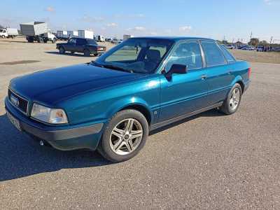 Audi 80, 1993