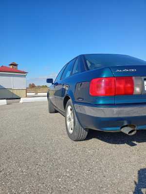 Audi 80, 1993