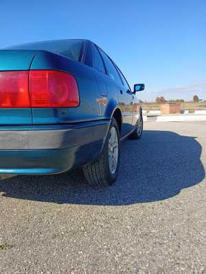 Audi 80, 1993