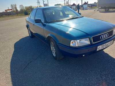 Audi 80, 1993
