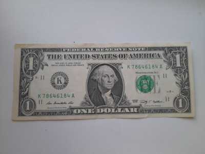 Продам 1 доллар