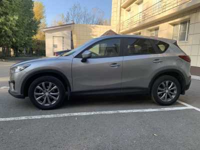 Mazda CX-5, 2014