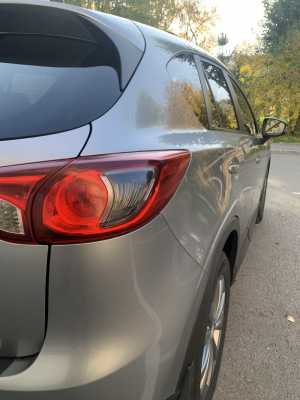 Mazda CX-5, 2014